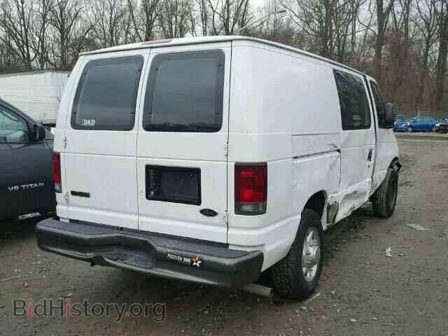 2008 FORD ECONOLINE - VIN: 1FTNE14W68DB08574 - Фото 4
