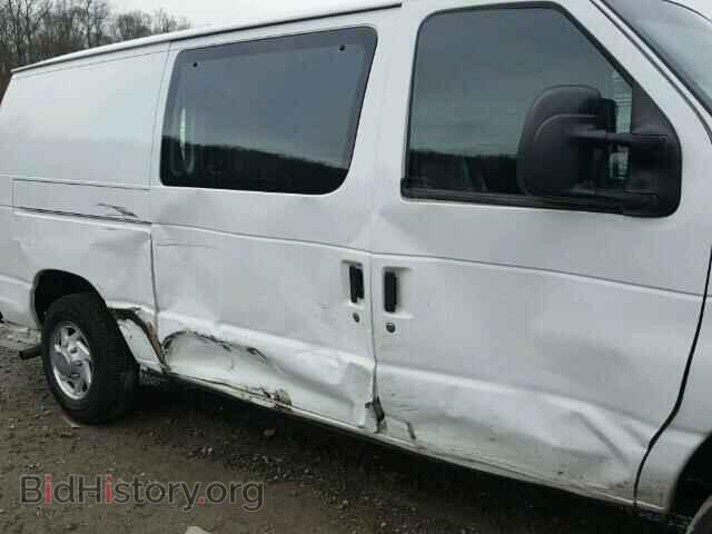 2008 FORD ECONOLINE - VIN: 1FTNE14W68DB08574 - Фото 9
