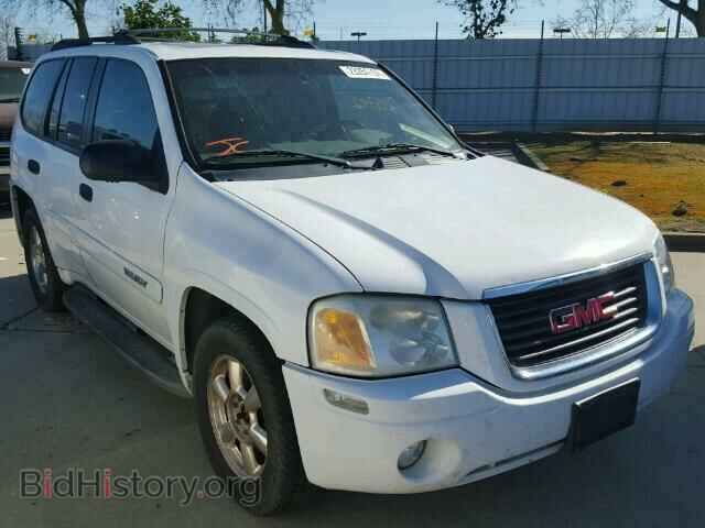 Фотография 1GKDT13S922390930 - GMC ENVOY 2002