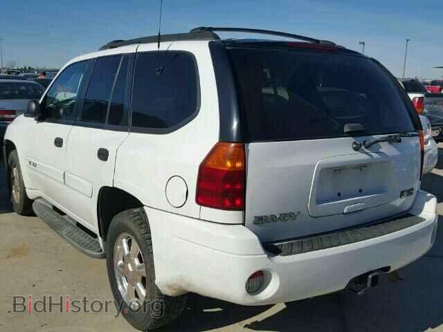 2002 GMC ENVOY - VIN: 1GKDT13S922390930 - Фото 3