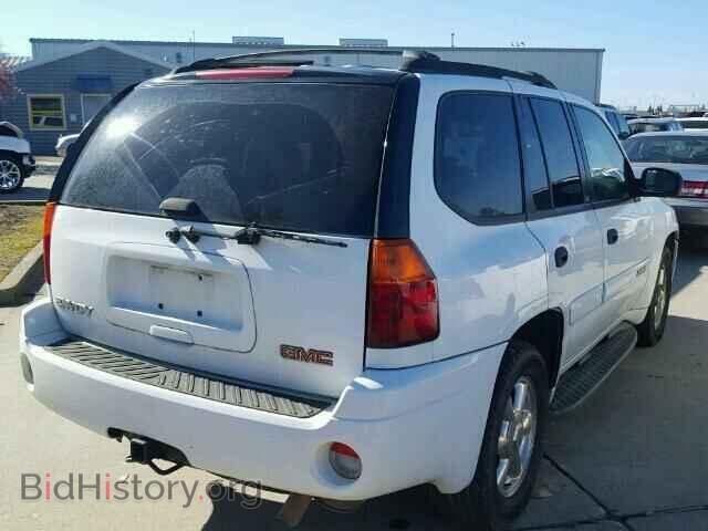 2002 GMC ENVOY - VIN: 1GKDT13S922390930 - Фото 4