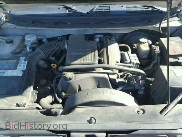 2002 GMC ENVOY - VIN: 1GKDT13S922390930 - Фото 7