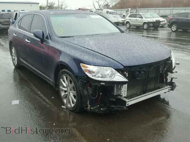 Photo JTHCL5EF0C5014629 - LEXUS LS460 2012