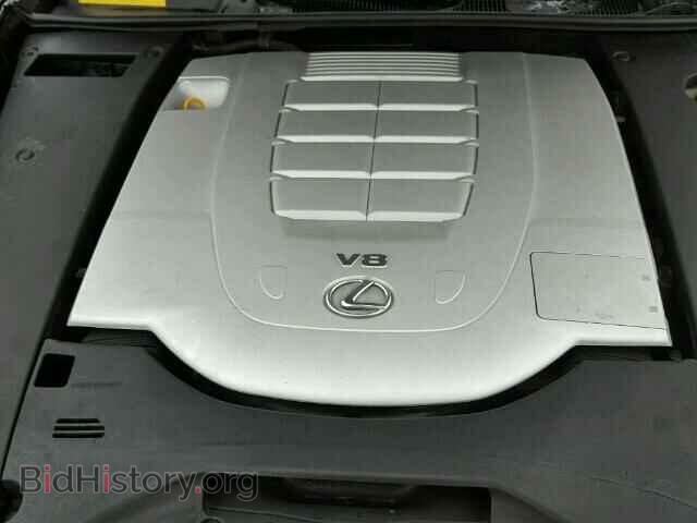 2012 LEXUS LS460 - VIN: JTHCL5EF0C5014629 - Фото 7