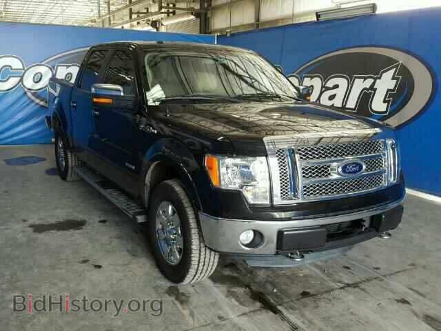 Photo 1FTFW1ET0CFC02730 - FORD F150 2012