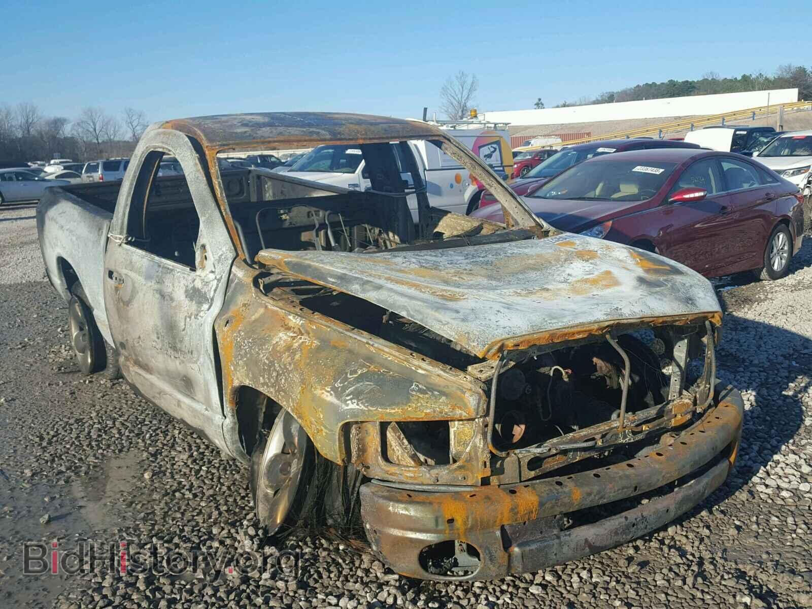 Photo 1D7HA16D95J552331 - DODGE RAM 1500 2005