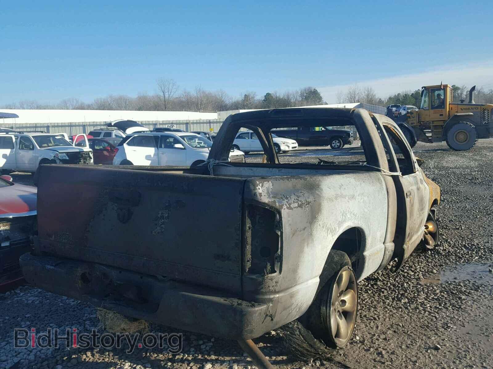 2005 DODGE RAM 1500 - VIN: 1D7HA16D95J552331 - Фото 4