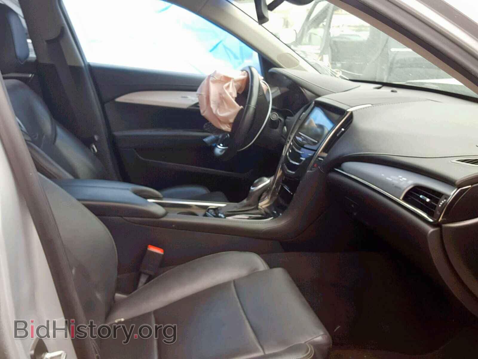 2013 CADILLAC ATS - VIN: 1G6AB5RA5D0165073 - Фото 5