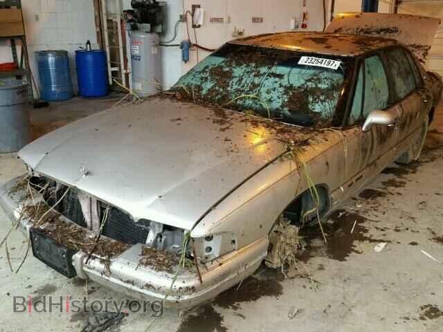 1996 BUICK PARK AVE - VIN: 1G4CW52K0TH611042 - Фото 2