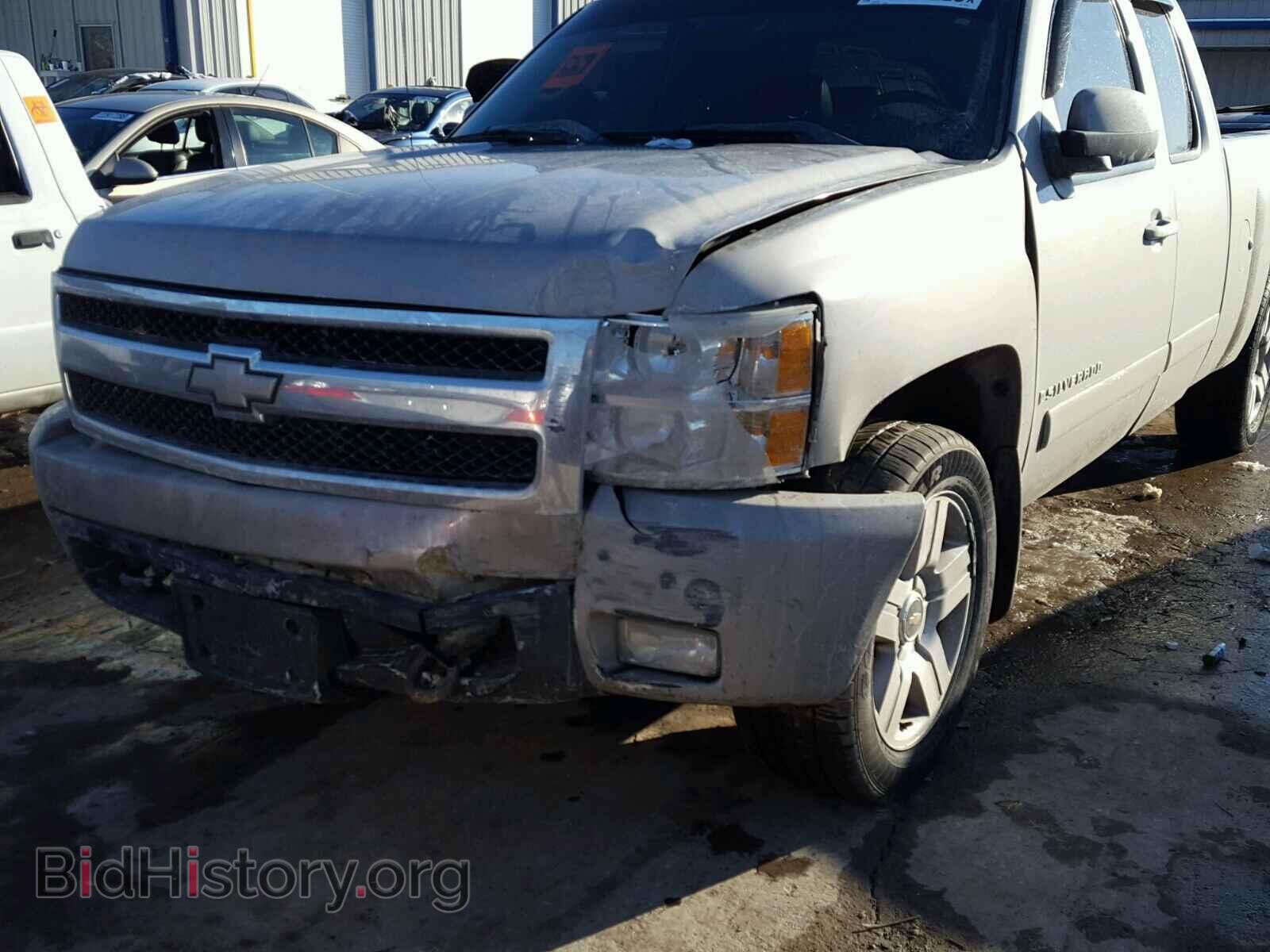 2008 CHEVROLET SILVERADO - VIN: 1GCEC19J08Z264017 - Фото 9