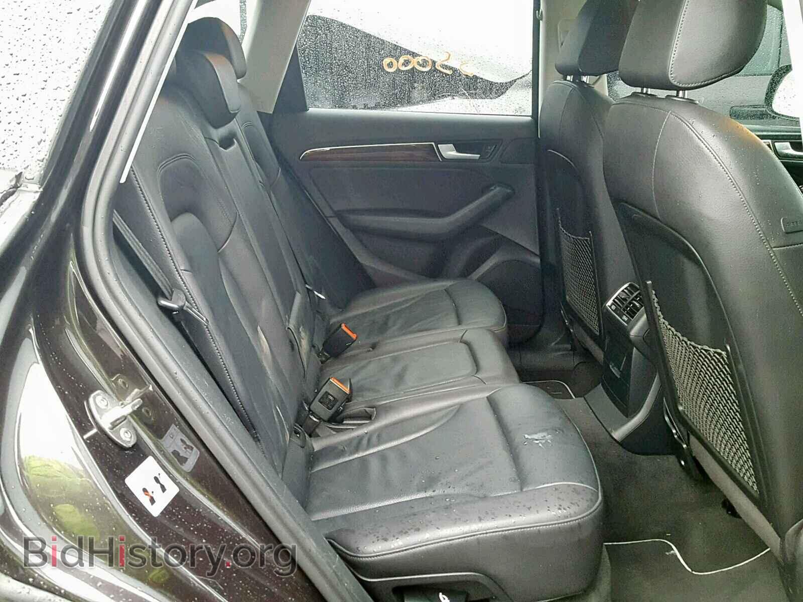 2015 AUDI Q5 - VIN: WA1CFAFP2FA038946 - Photo 6