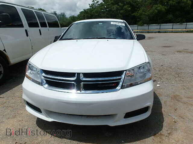 2013 DODGE AVENGER - VIN: 1C3CDZAB6DN616837 - Photo 9