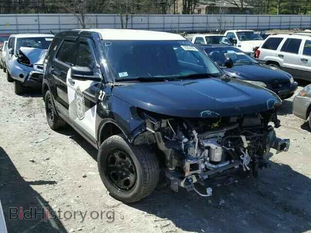 Photo 1FM5K8AR7FGA28675 - FORD EXPLORER 2015