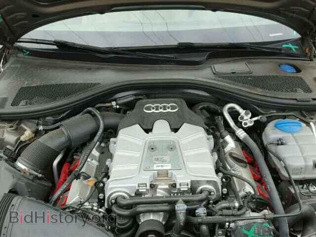2013 AUDI A6 - VIN: WAUHGAFC2DN147562 - Фото 7