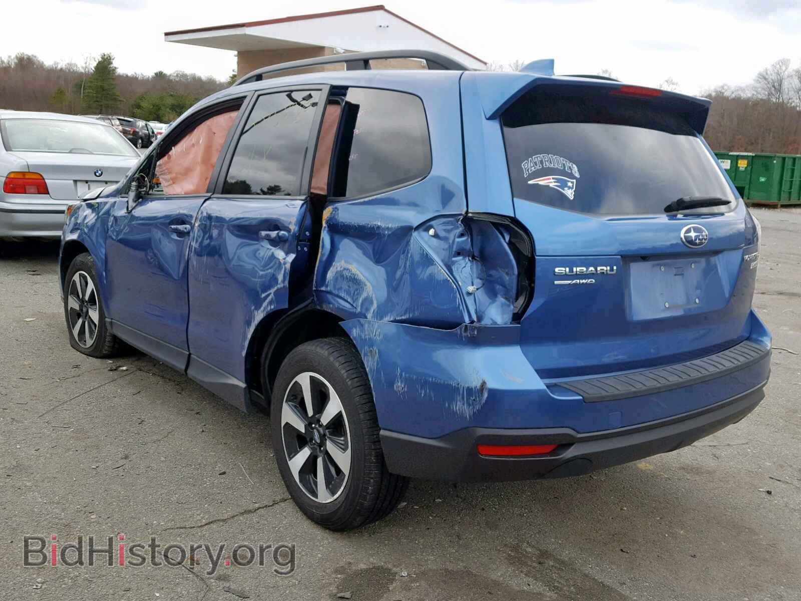 2017 SUBARU FORESTER - VIN: JF2SJAGC0HH542015 - Фото 3