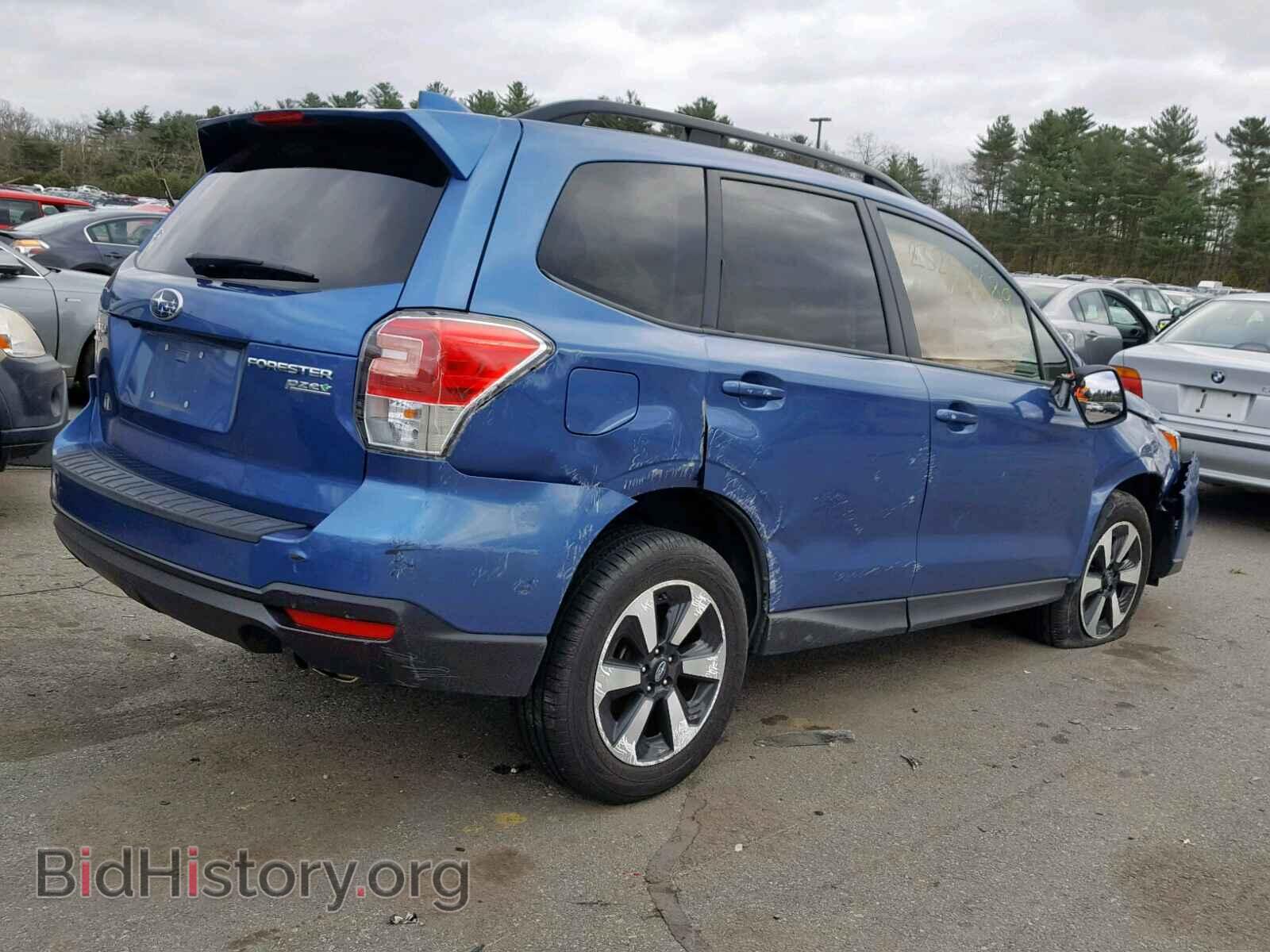 2017 SUBARU FORESTER - VIN: JF2SJAGC0HH542015 - Фото 4