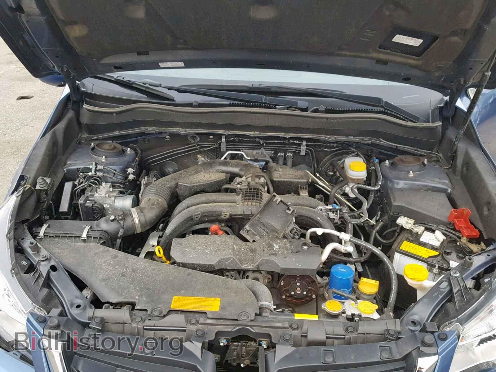 2017 SUBARU FORESTER - VIN: JF2SJAGC0HH542015 - Фото 7