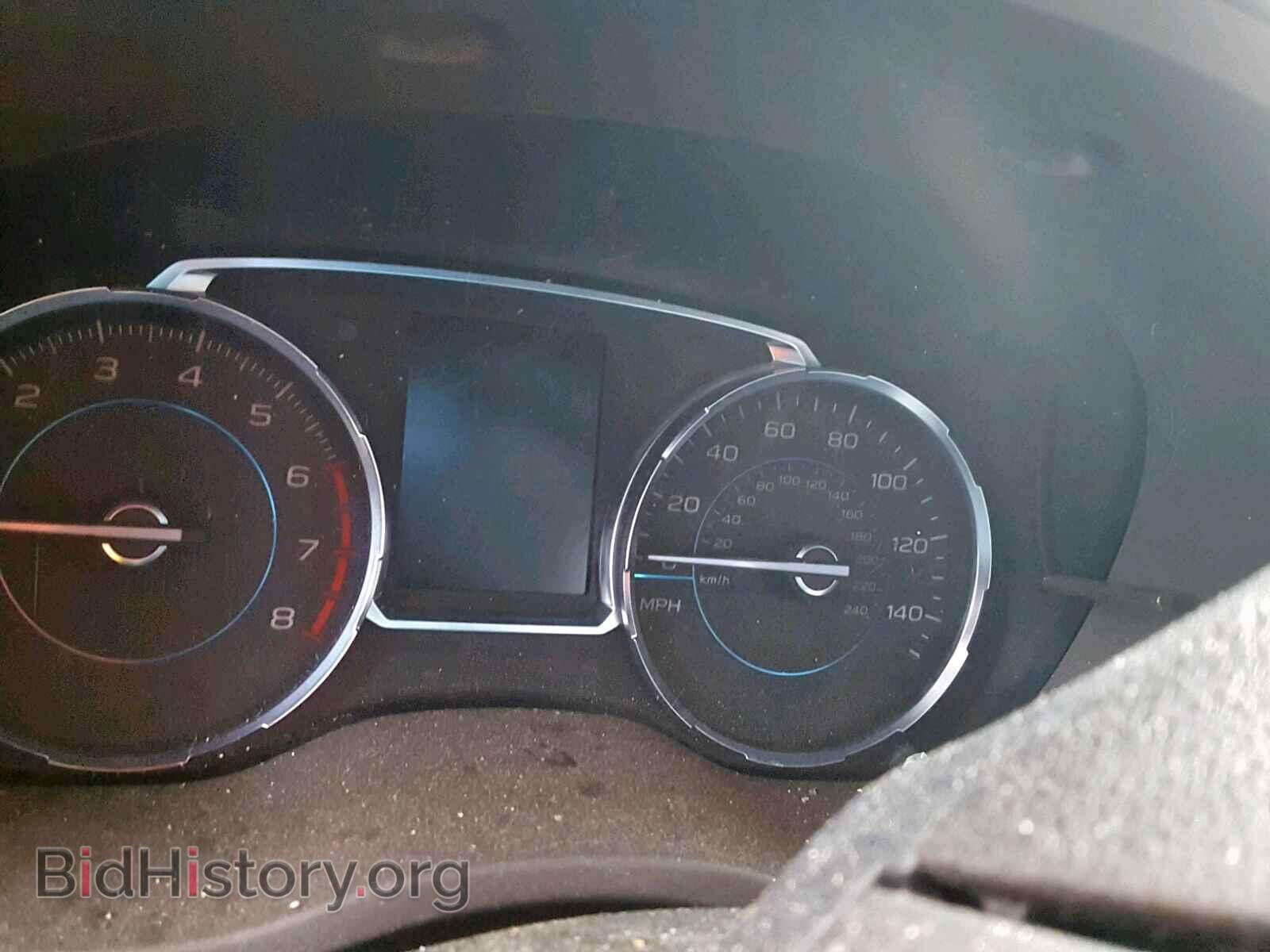 2017 SUBARU FORESTER - VIN: JF2SJAGC0HH542015 - Фото 8