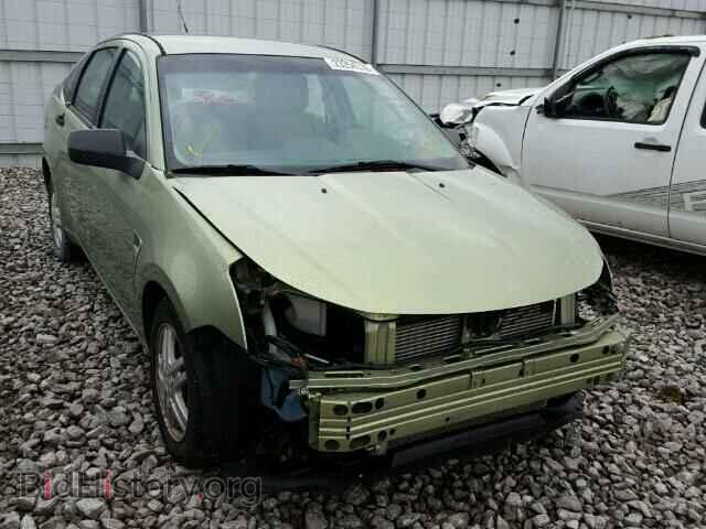 Фотография 1FAHP35N28W212904 - FORD FOCUS 2008
