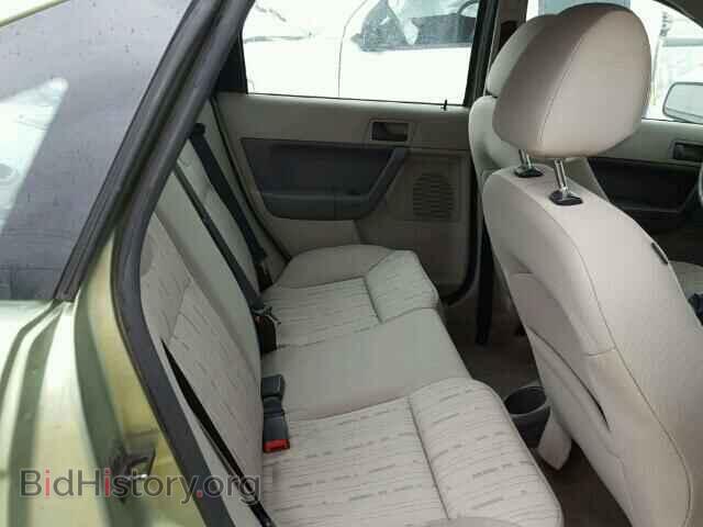 2008 FORD FOCUS - VIN: 1FAHP35N28W212904 - Фото 6