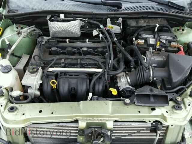 2008 FORD FOCUS - VIN: 1FAHP35N28W212904 - Фото 7