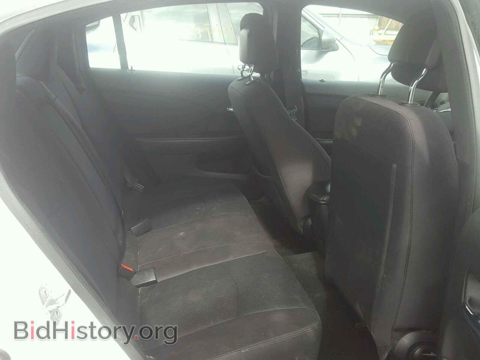 2013 CHRYSLER 200 - VIN: 1C3CCBAB4DN704800 - Photo 6