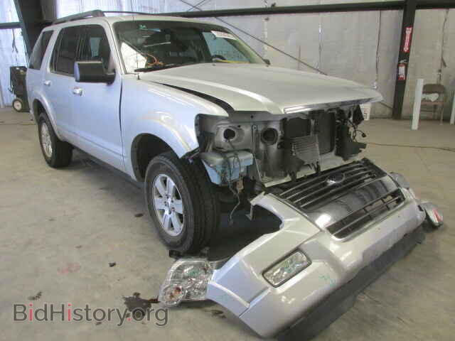 Photo 1FMEU7DEXAUB07572 - FORD EXPLORER 2010