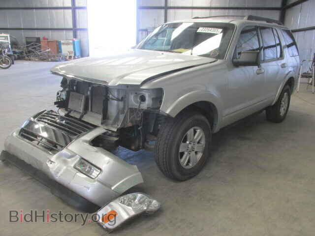 2010 FORD EXPLORER - VIN: 1FMEU7DEXAUB07572 - Photo 2
