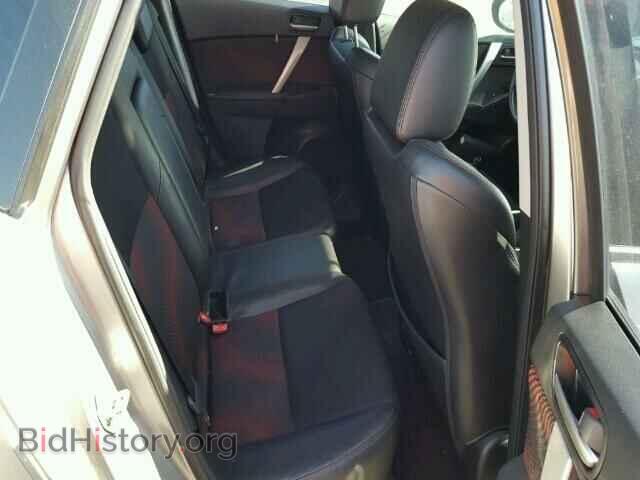 2010 MAZDA 6 - VIN: JM1BL1H41A1276714 - Фото 6