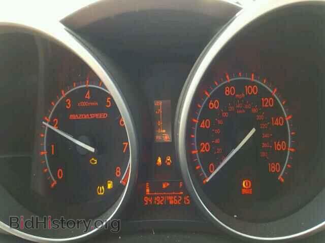 2010 MAZDA 6 - VIN: JM1BL1H41A1276714 - Фото 8