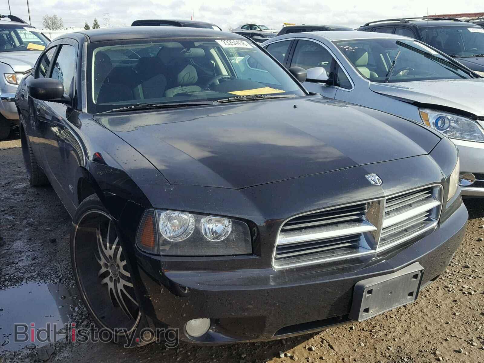 Photo 2B3KA33VX9H622551 - DODGE CHARGER 2009