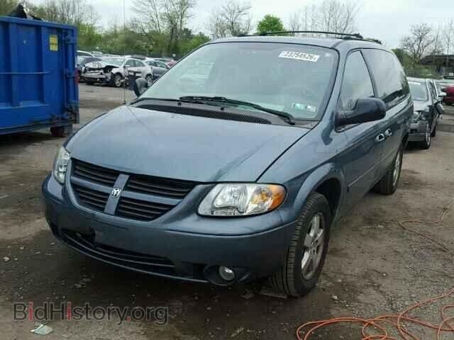 2006 DODGE CARAVAN - VIN: 2D4GP44L36R621031 - Фото 2