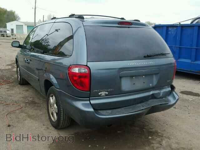 2006 DODGE CARAVAN - VIN: 2D4GP44L36R621031 - Фото 3