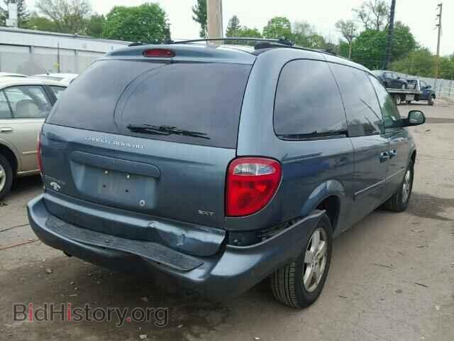 2006 DODGE CARAVAN - VIN: 2D4GP44L36R621031 - Фото 4