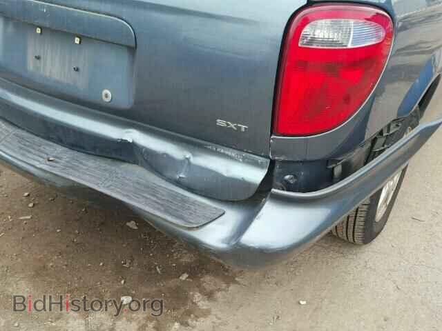 2006 DODGE CARAVAN - VIN: 2D4GP44L36R621031 - Фото 9