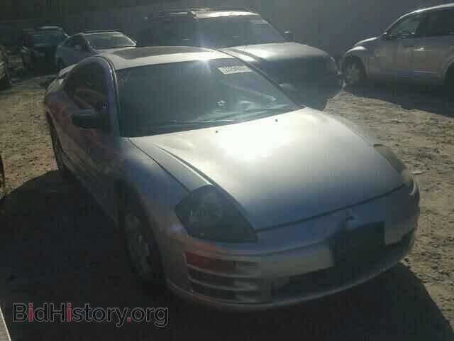 Photo 4A3AC84HX1E205465 - MITSUBISHI ECLIPSE 2001