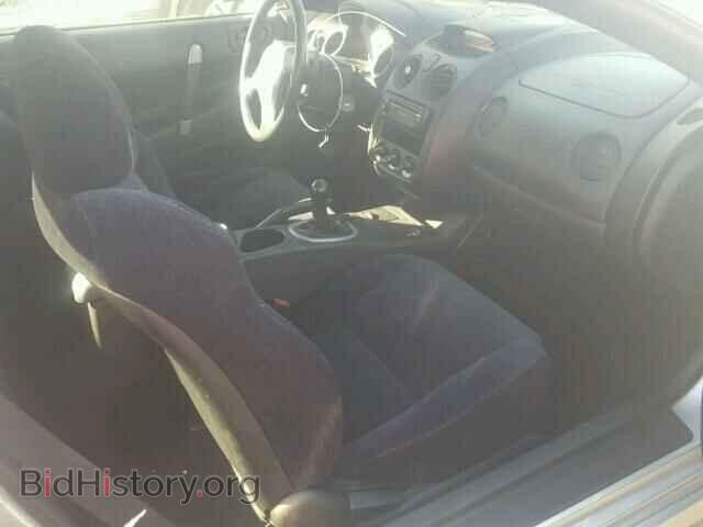 2001 MITSUBISHI ECLIPSE - VIN: 4A3AC84HX1E205465 - Фото 5