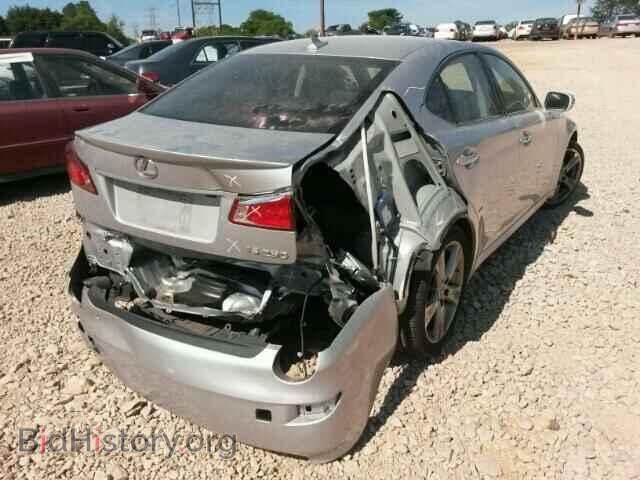 2011 LEXUS IS250 - VIN: JTHBF5C21B5143139 - Фото 4