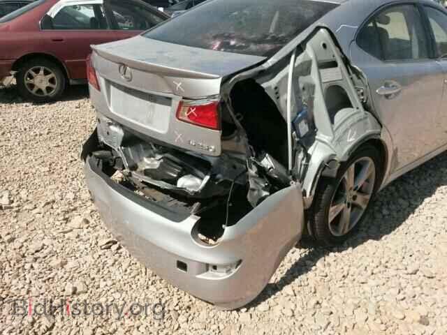 2011 LEXUS IS250 - VIN: JTHBF5C21B5143139 - Фото 9