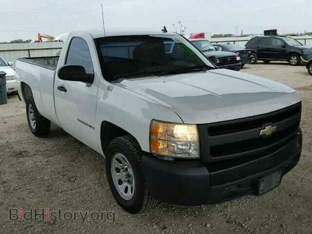 Photo 1GCEC14X88Z188414 - CHEVROLET SILVERADO 2008