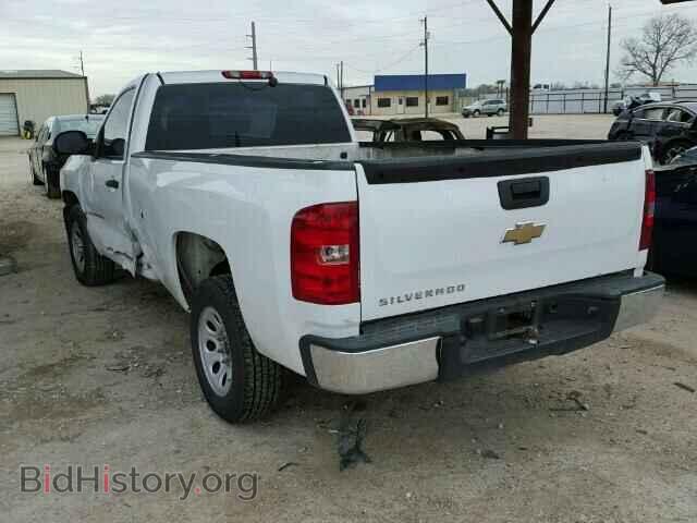 2008 CHEVROLET SILVERADO - VIN: 1GCEC14X88Z188414 - Фото 3