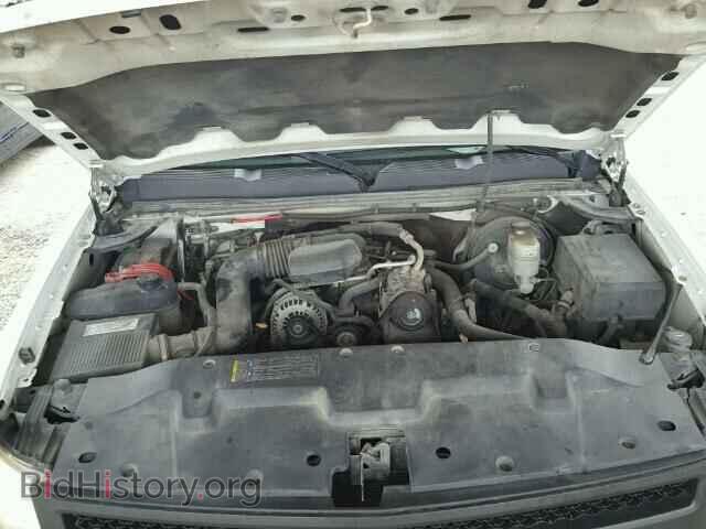 2008 CHEVROLET SILVERADO - VIN: 1GCEC14X88Z188414 - Фото 7