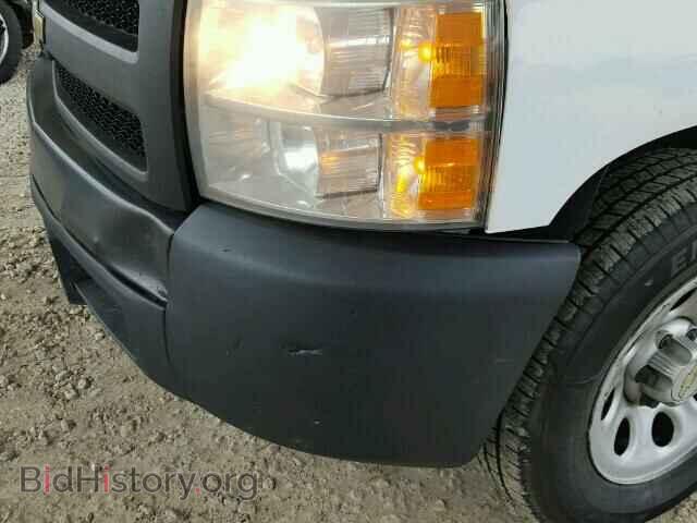 2008 CHEVROLET SILVERADO - VIN: 1GCEC14X88Z188414 - Фото 9