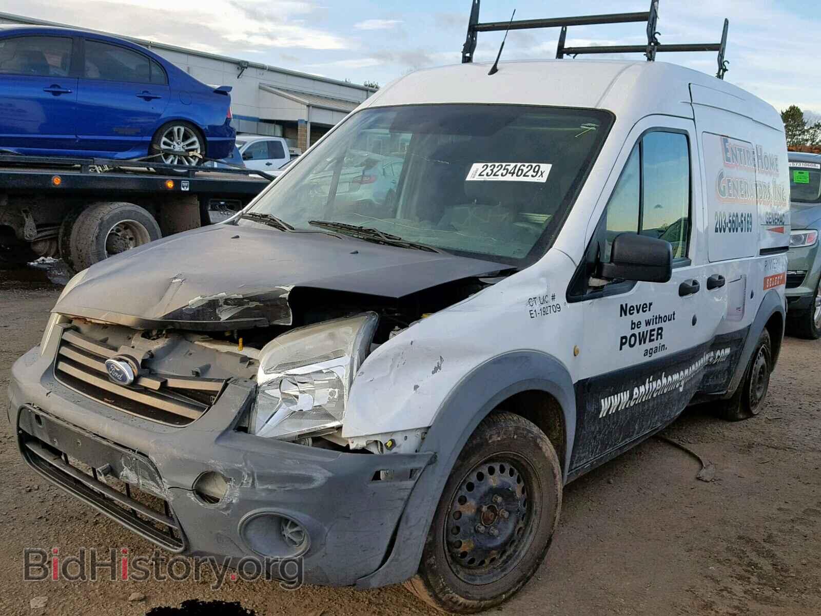 2010 FORD TRANSIT CO - VIN: NM0LS6AN7AT030128 - Фото 2