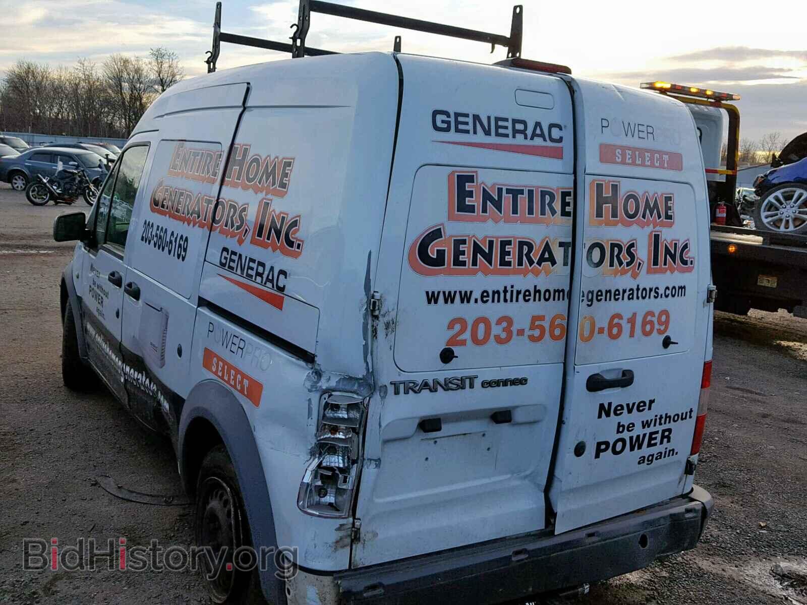 2010 FORD TRANSIT CO - VIN: NM0LS6AN7AT030128 - Фото 3