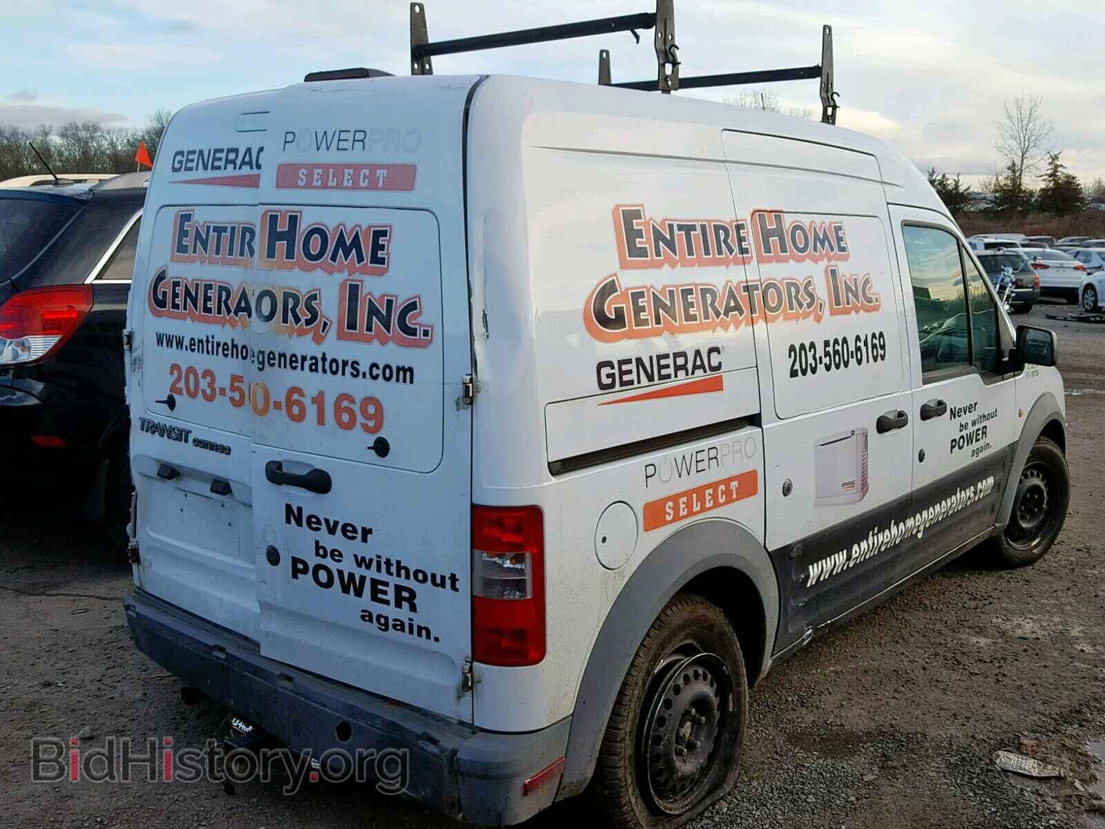 2010 FORD TRANSIT CO - VIN: NM0LS6AN7AT030128 - Фото 4