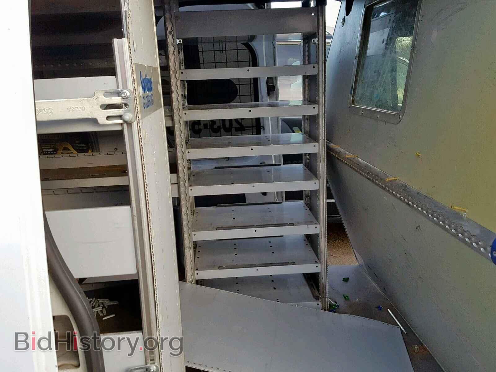 2010 FORD TRANSIT CO - VIN: NM0LS6AN7AT030128 - Фото 6
