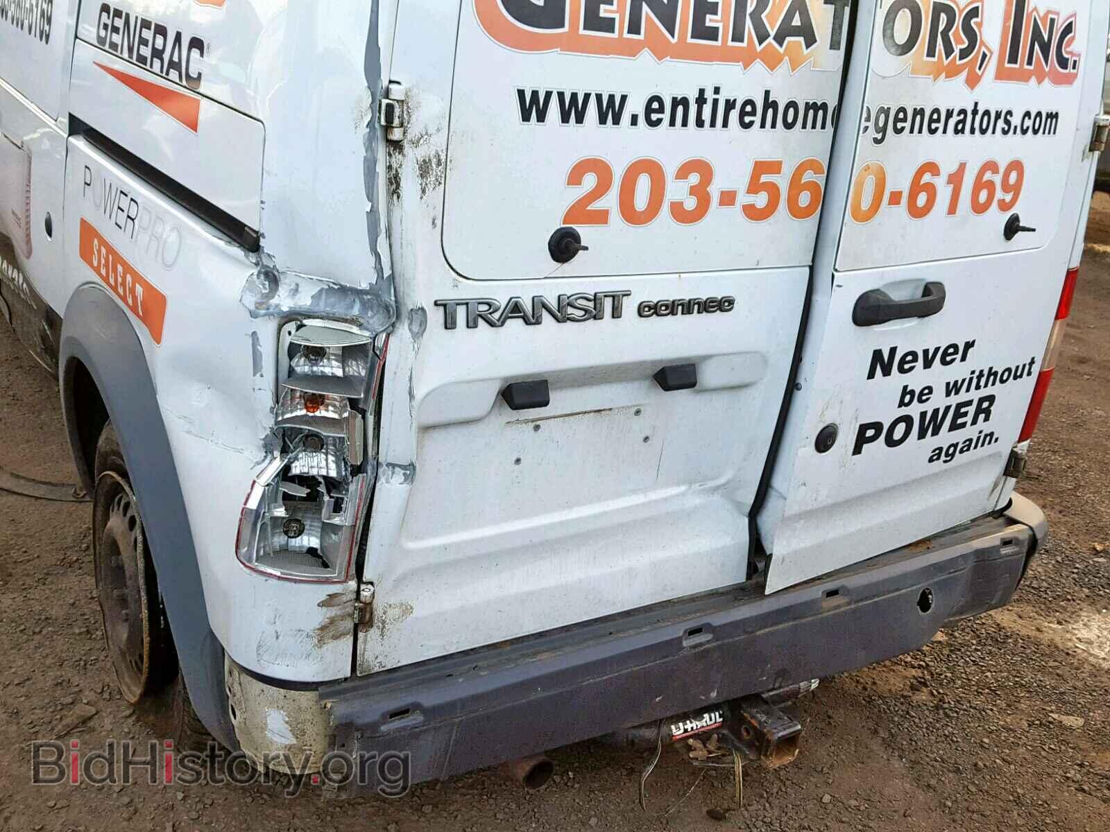 2010 FORD TRANSIT CO - VIN: NM0LS6AN7AT030128 - Фото 9