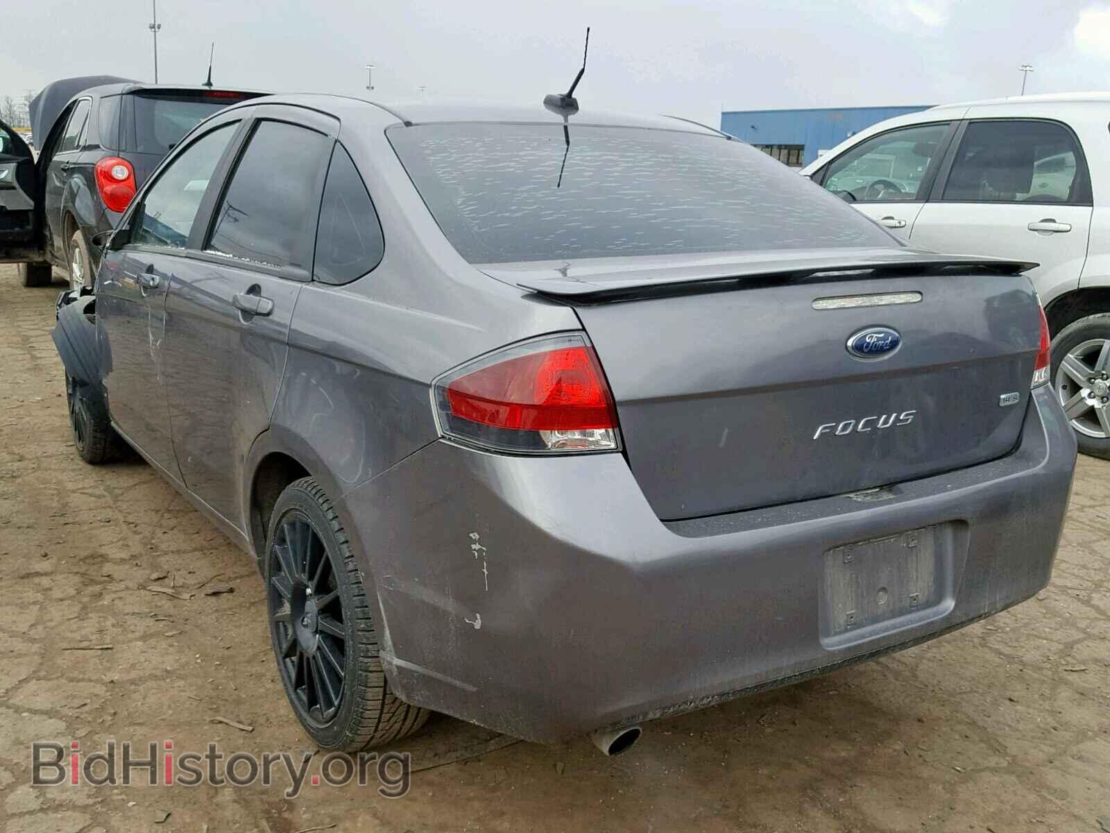 2011 FORD FOCUS - VIN: 1FAHP3GN8BW163566 - Фото 3