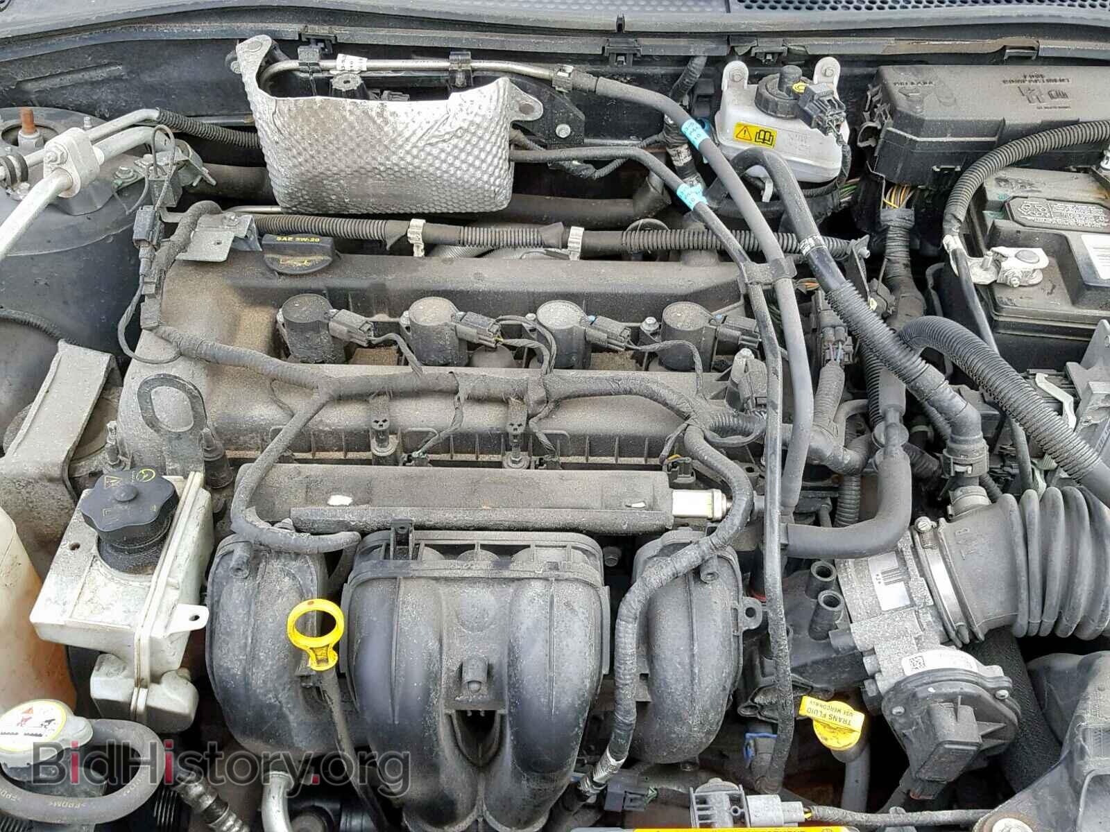 2011 FORD FOCUS - VIN: 1FAHP3GN8BW163566 - Фото 7
